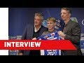 Contractverlenging Arjen van der Heide