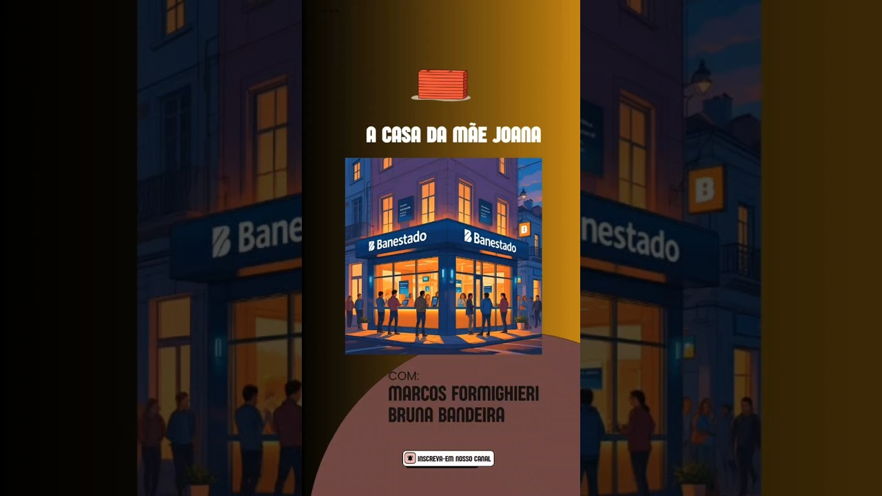 🎙️ Confira mais um trecho cheio de reviravoltas e análises afiadas! 👀 Banestado🔍
