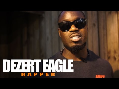 Dezert Eagle - Fire In The Streets
