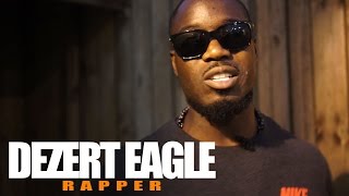 Dezert Eagle - Fire In The Streets