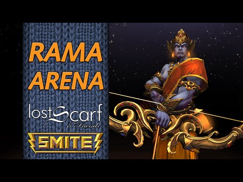 ScarfPlays Smite 469 - Snap Shot - Rama Arena