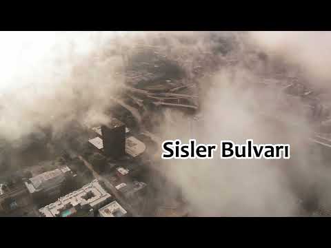 Yaşar USLU - Sisler Bulvarı (Atilla İLHAN)