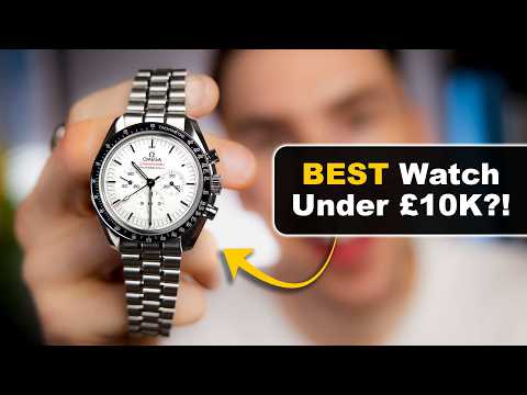 Ranking The BEST Watches Under £10k
