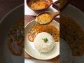 2 MINUTES DAHI CURRY 🍲🥘 #recipe #shorts