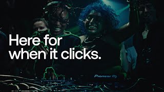 Beatport: When It Clicks