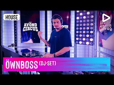 Öwnboss (DJ-set) | SLAM!