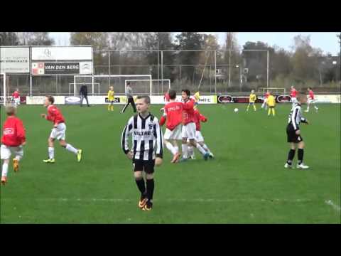 Rhode E3 - Gemert E3 - 14 november 2015