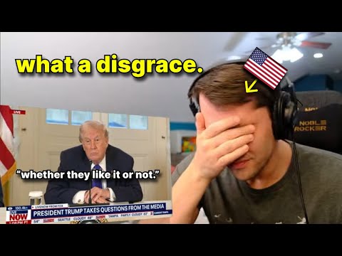 American reacts to Trump Orders Generals to draw up Invasion plan for Greenland