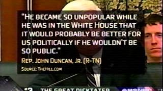 Barack Obama Press Conference - March 24, 2009 - MSNBC Coverage Pt 2