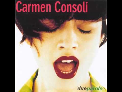 Carmen Consoli - Amore Di Plastica