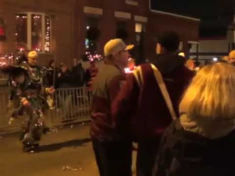 QCSB "The Desert Song" - 2020 NYD