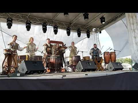 Ősök Napja Bugac - Kurul Dobosok