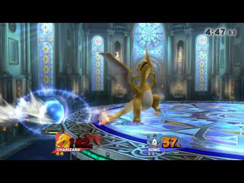 RndmRalf(Zard) VS E-REX(Sonic)