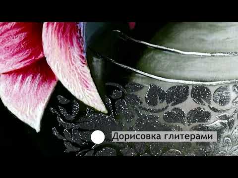 Миниатюра изображения товара Картина Декарт 8Л3182 (авторская на холсте)