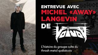 Download lagu 🎸 Épisode 9 - Michel Langevin (Voivod) : l’histoire du groupe culte du thrash metal québécois mp3