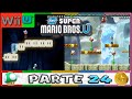 Wii U l Guía l New Super Mario Bros U l # 24 l ...