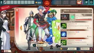 Call of Knights (Gameplay Android)