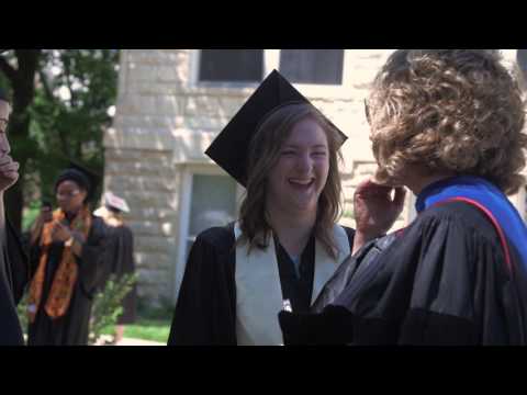 Commencement Highlight