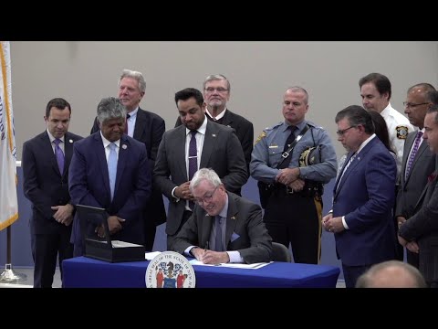 NJ Home Invasion Penalties