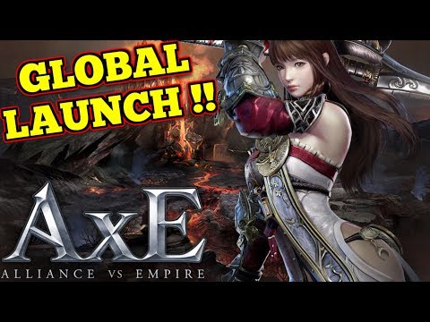 AxE: Alliance vs Empire - First Impressions