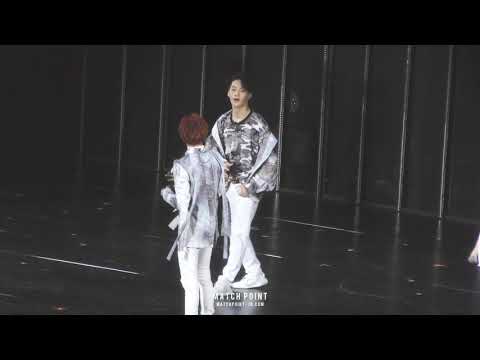 170625 ARENA SPECIAL 2017 MY SWAGGER 춤추는 재범 GOT7 JAY B JB fancam (by MatchPoint JB)