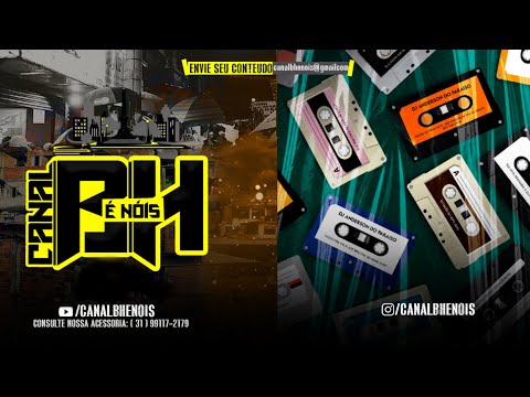 TOCA AQUELA NOSTALGIA  [[DJ ANDERSON DO PARAISO]]