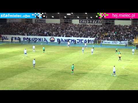 II liga piłki nożnej: Stal Mielec - Stal Stalowa Wola 0:1