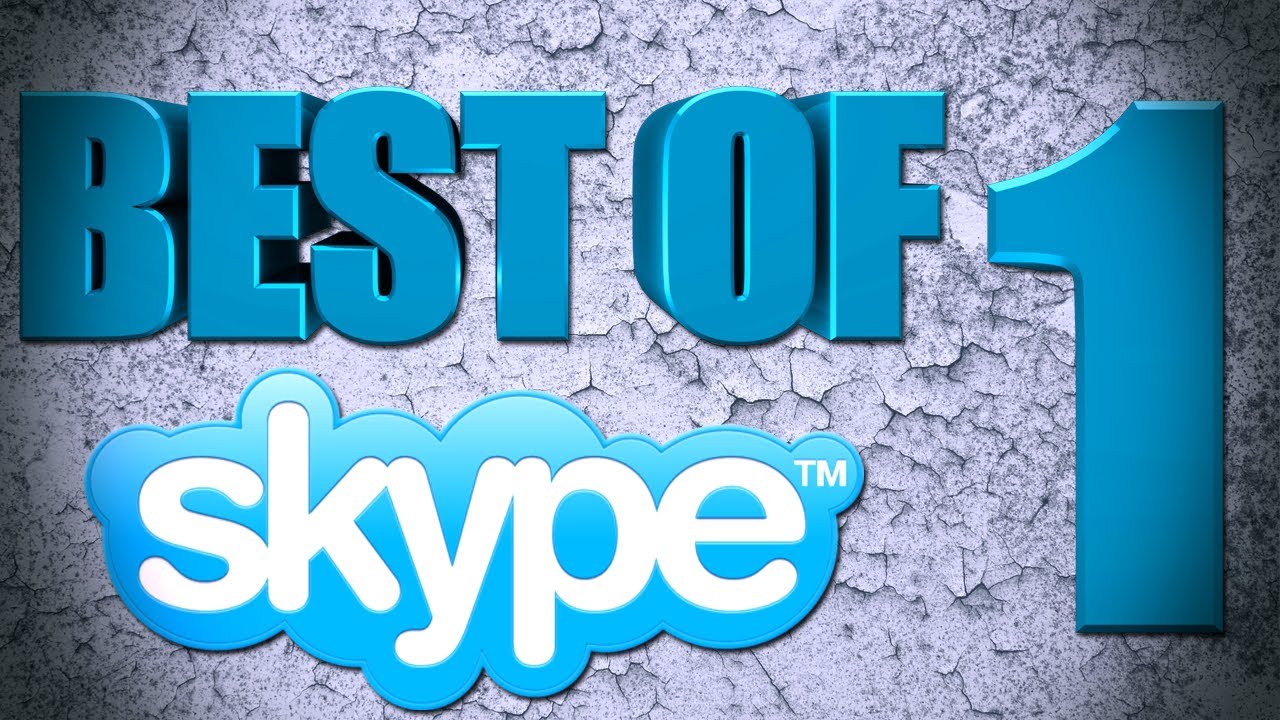 BEST OF SKYPE | Episode 1 thumbnail