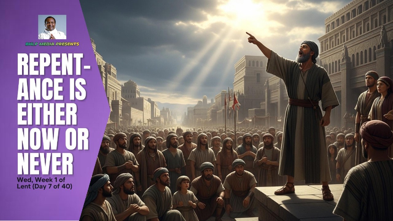 TODAY'S REFLECTION thumbnail