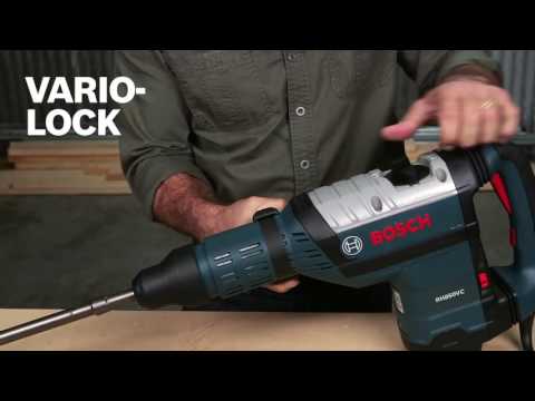 [Promo] Bosch RH850VC, 1-7/8 In. SDS-max® Rotary Hammer