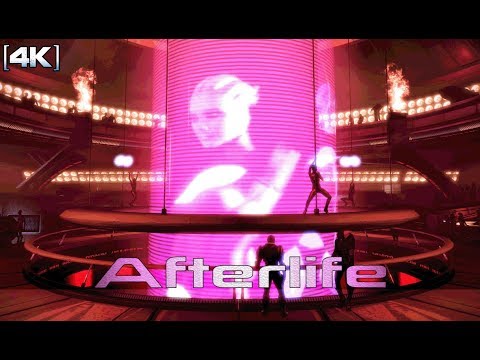 Mass Effect 2 - Omega Afterlife Music: Upper Level [4K]