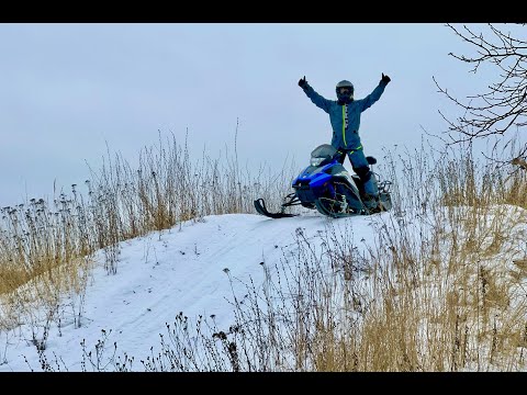 фото снегоход woideal wd 180 0