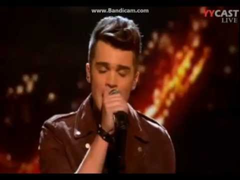 Union J sing I'll Be There by Jackson 5 - Week 8