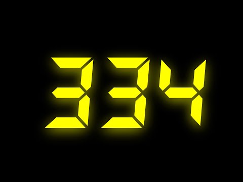 334 - Horí naša láska