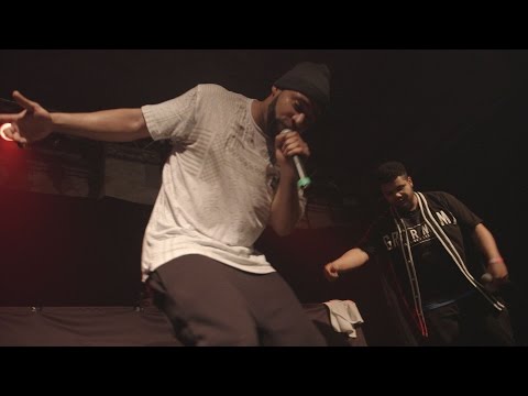 Megaloh feat. Chima Ede & Musa - Oyoyo (Live@Yaam Berlin)