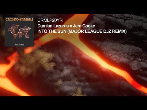 Damian Lazarus - Into The Sun (Major League Djz Remix)