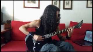 Suffocation - Cycles of Suffering (GUITAR COVER)