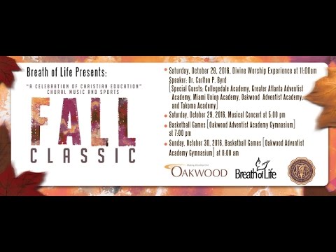 Fall Classic Concert