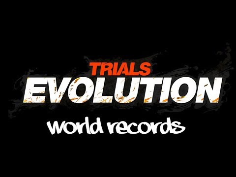 Trials Evolution - World Records (2018)