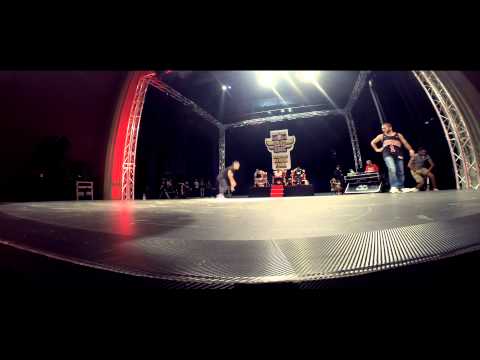 Toufeeq vs Ralph Red Bull Bc One Middle East Africa