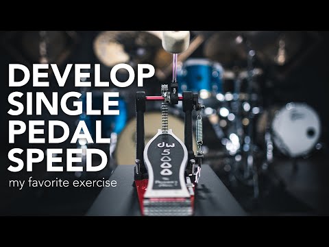 Bass Drum Speed (my favorite exercise)