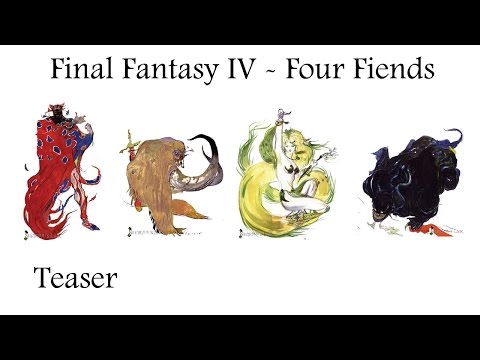 [Hikari Woodwind Quintet] Final Fantasy IV - Four Fiends [Teaser]