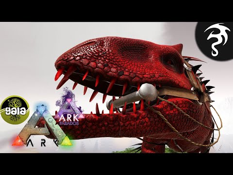 A Perfect Dreadful Indom Rex!! - Ep36 - Ark Gaia and Parados on Tunguska!