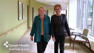 Tomah Health Volunteers Care for Our Community