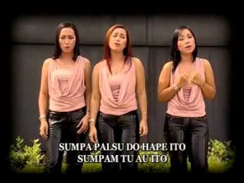 The Heart Simatupang Sister SONGON NIPI   YouTube