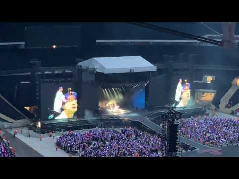 190602 BTS - Epiphany (Speak Yourself World Tour Wembley Stadium)