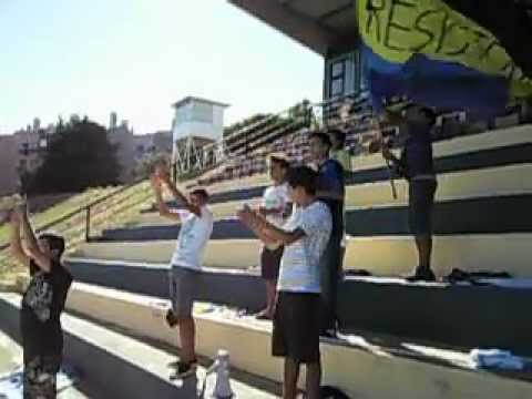 Real Sport Cub vs Pêro Pinheiro! Ultras Resistência
