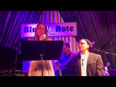 Nanny Assis and Friends at Blue Note Aug 27 2017