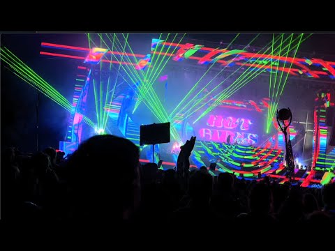 Spaceship Ride VIP + more - GRiZ (Lost Lands 2021 Day 1)