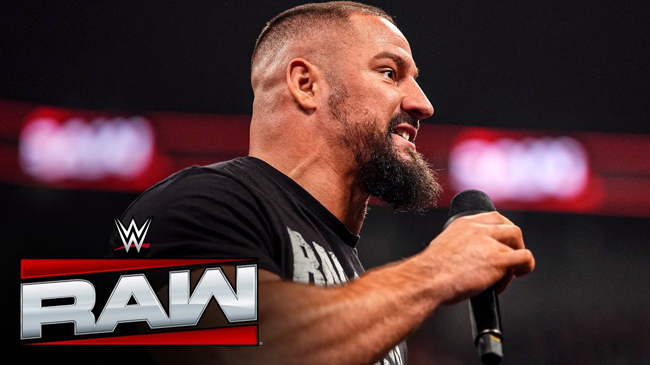 Bron Breakker demands a title match against the “real” CM Punk: Raw highlights, Dec. 8, 2025